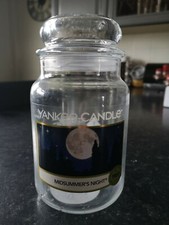 Yankee Candle 623g Empty Jar