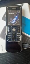 Nokia 8600 Luna - Black (Unlocked) Mobile Phone