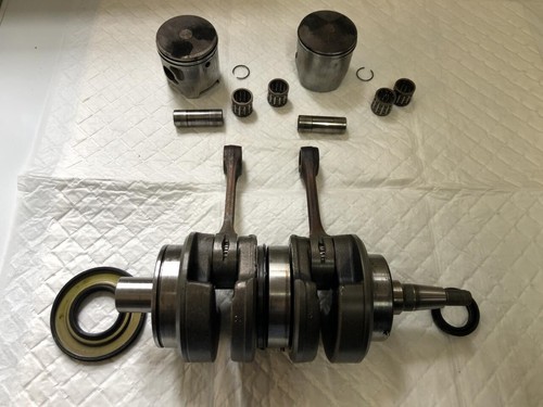 Tzr250 3xv crank pistons - 'r',