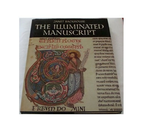 The illuminated manuscript - manuscript, by