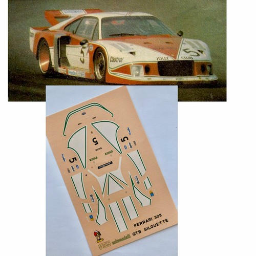 Decals 43 - decals, 1/43
