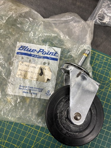 New blue point roll - *new*,