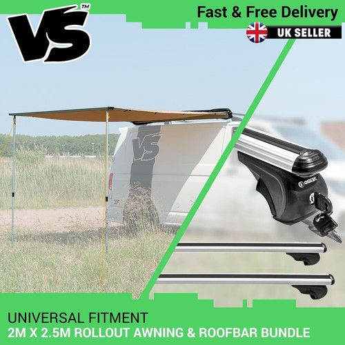 Vanstyle 2mx awning - vanstyle,