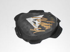 Niklas Ajo Signed Race Worn Knee Slider Moto3 Very Rare.