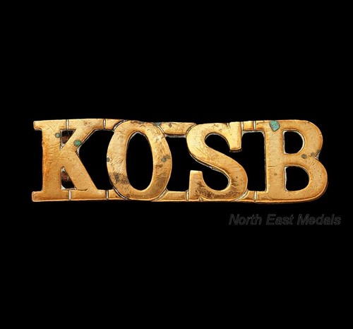 Kosb king own - 'kosb',