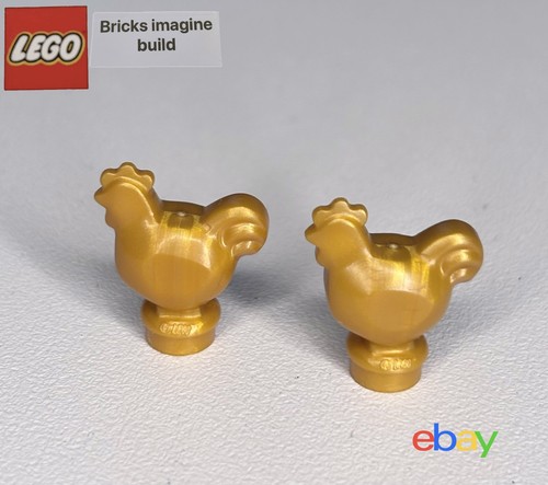 Lego pearl gold - -, 95342