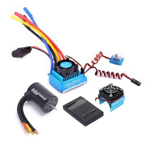 Diy 3900kv brushless - diy,