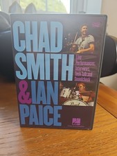 Chad Smith & Ian Paice: Live Performances, Interviews, Tech Talk, an (DVD, 2005)