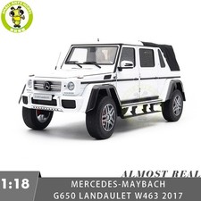 1/18 Maybach G650 Landaulet