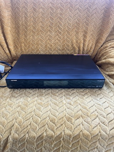 Humax foxsat hdr - tv, box