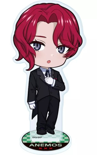 Acrylic stand anemos - acrylic,