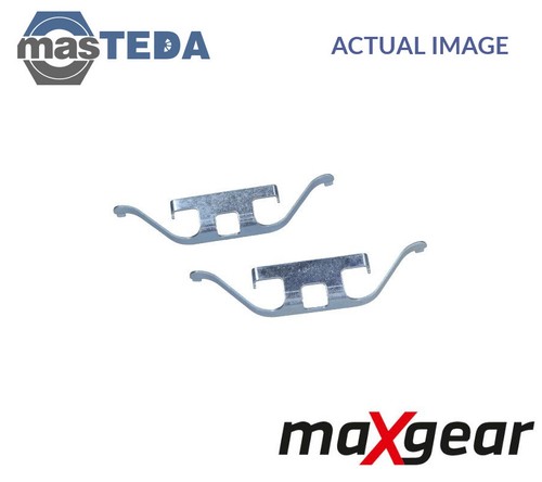1460 brake pads fitting - brake,