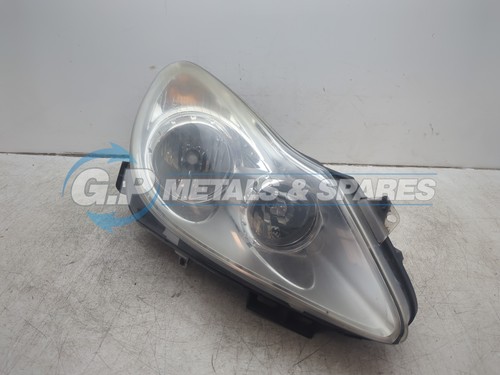 Vauxhall corsa design - vauxhall, d