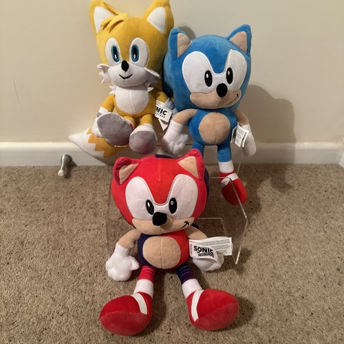 Sonic the hedgehog sega prize - the,