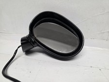 MAZDA MX5 MK1 EUNOS ROADSTER BLACK ELECTRIC WING MIRROR DRIVER SIDE RARE