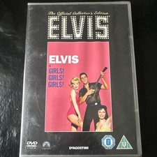 Elvis Presley Girls Girls