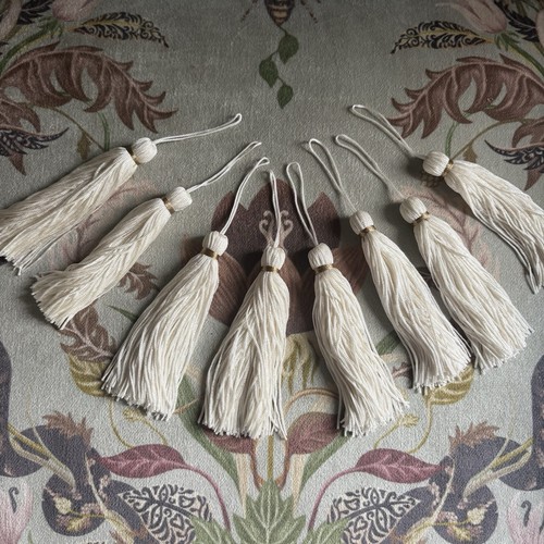 Set quality ivory gold - set, 8