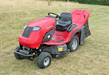 Countax C50 Ride on garden