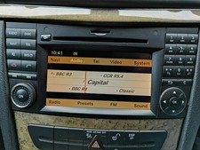 Mercedes E-class W211 /CLS