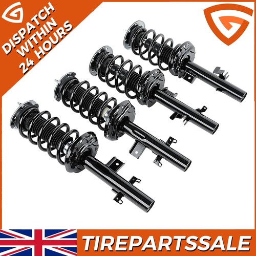 4pcs front rear shocks - 4pcs,