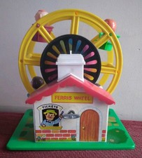 Vintage Musical Ferris Wheel