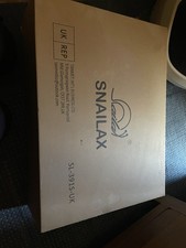 Snailax SL-391S Full Body Massage Mat with Heat Vibrating 10 Motors Remote BNIB