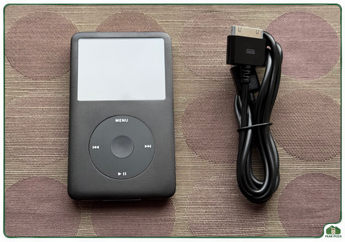 Ipod classic 7th generation - classic,