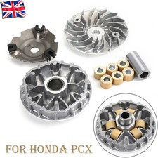 Front Clutch Variator for