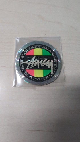 Vintage 1993 stussy pog - 1993,