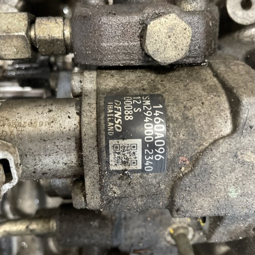 Mitsubishi l200 fuel pump - mitsubishi,
