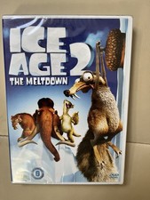Ice Age 2: The Meltdown DVD