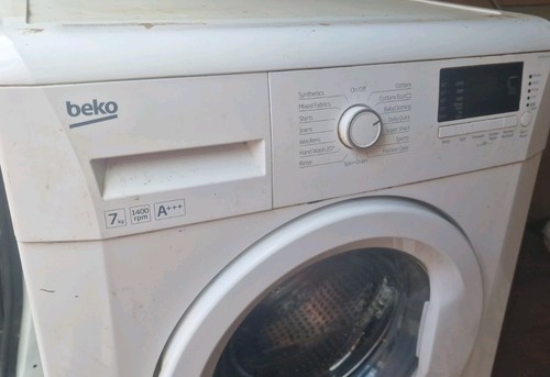 Beko washing machine 7kg fully - washing,