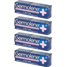 Germolene Antiseptic Cream 4 x