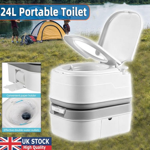 24l portable toilet flushing - 24l,