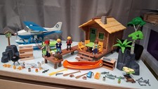 Playmobil 9320 Ranger Seaplane