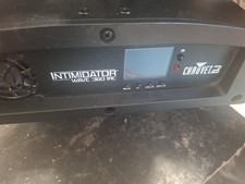 Chauvet INTIMIDATOR Wave 360