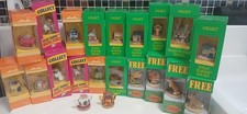 Tetley Tea Folk Figures and