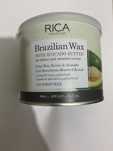 Rica brazillian wax - brazillian,