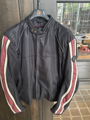 Triumph motorcycle textile - motorcycle,