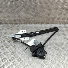 SKODA KAROQ NU7 Rear Left Door Window Regulator 0130822725 1.0 Petrol 22345174