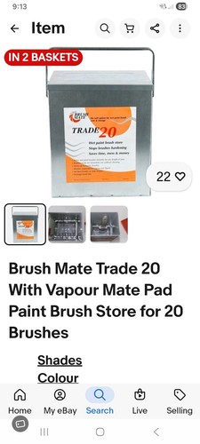 Brush mate trade metal - trade, free