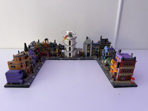 Lego harry potter diagon - harry, potter: