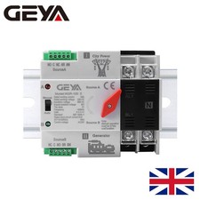 GEYA Dual Power Automatic