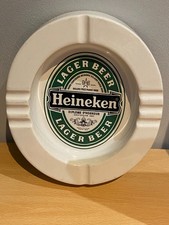 Heineken Large Ceramic Ashtray