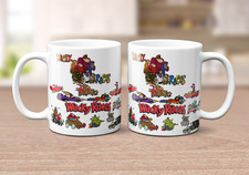 Wacky races - wacky,