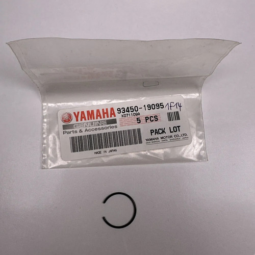 Circlip yamaha xt350 - circlip,
