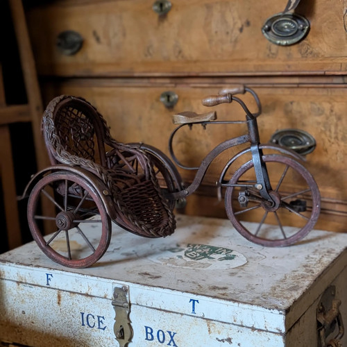 Antique edwardian doll - edwardian,