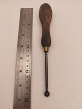 Burnishing / Smoothing Tool