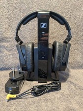 Sennheiser RS 165 Wireless Headphones