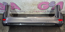 2012 FORD MONDEO MK4 ESTATE REAR BUMPER WITH PDC 10-14 BS71 17A894 A